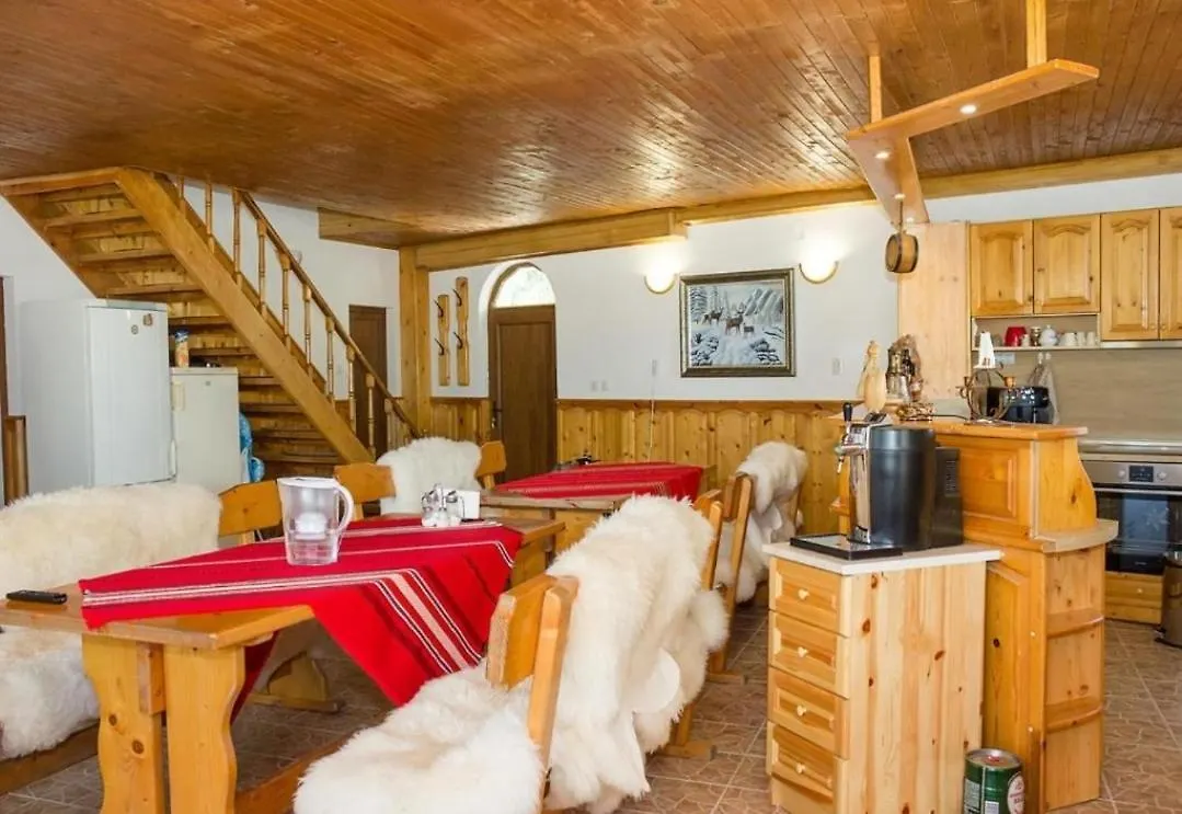 Holiday home Kъща За Гости Калимански Рай Kalimantsi Bulgaria