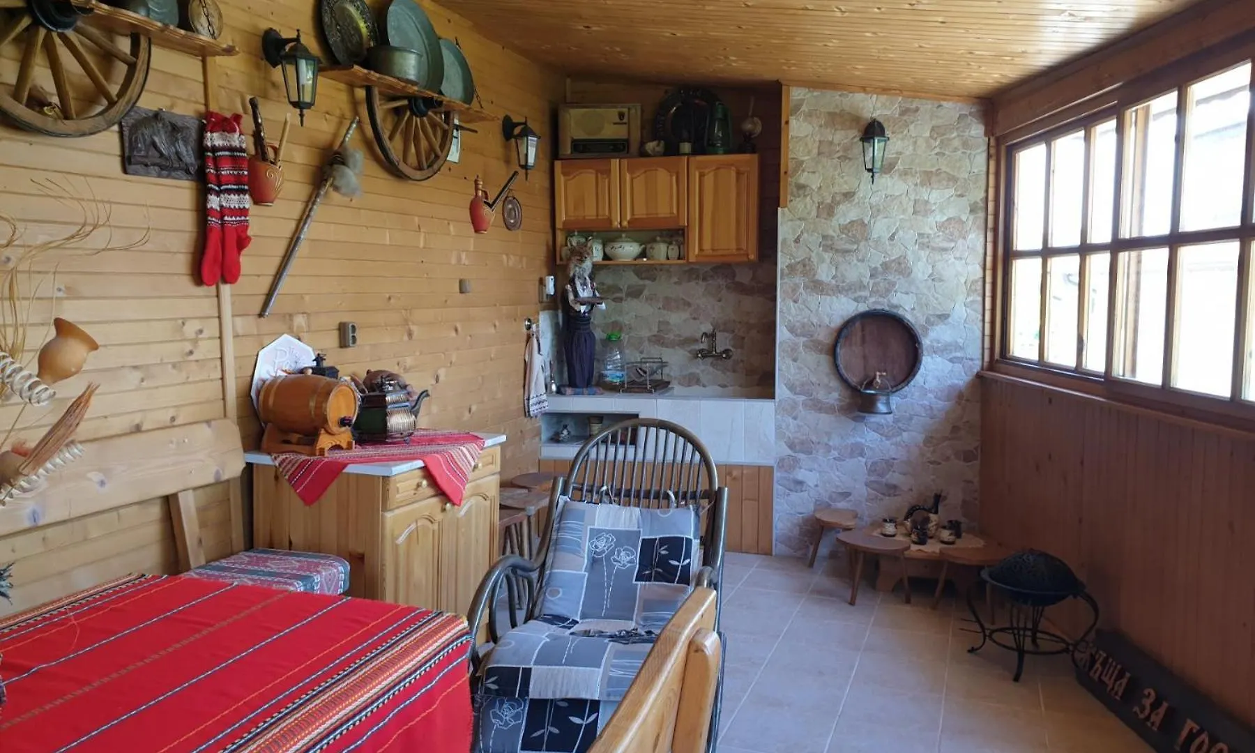 Holiday home Kъща За Гости Калимански Рай Kalimantsi Bulgaria